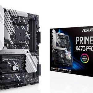 J18D15 - ASUS PRIME X470-PRO ( AMD X470 - Socket AM4 )