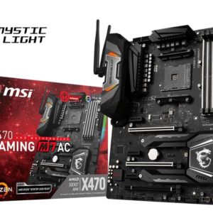 J18D19 - MSI X470 Gaming M7 AC ( AMD X470 - Socket AM4 )