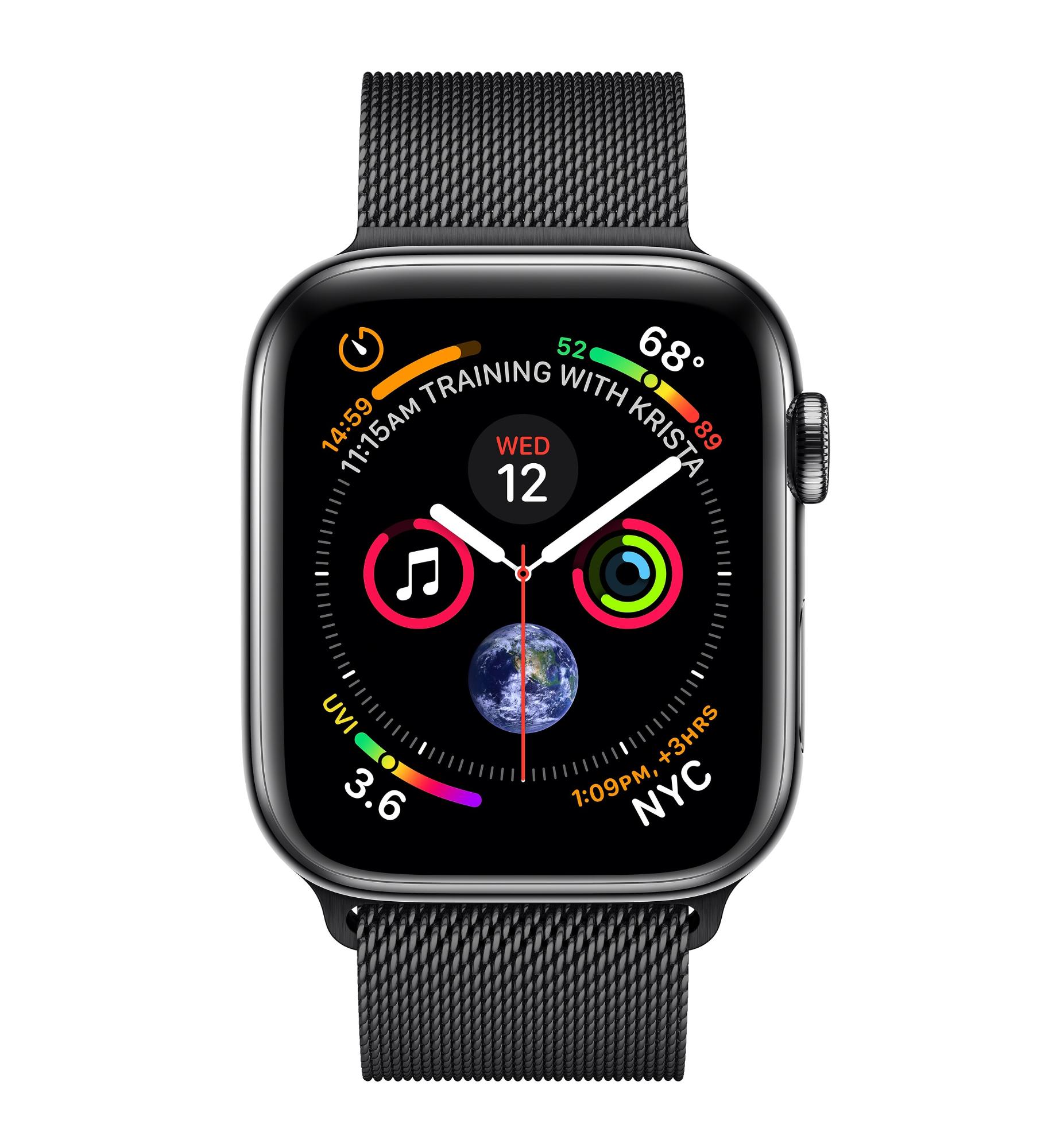 apple watch s4 40 g al ps sl