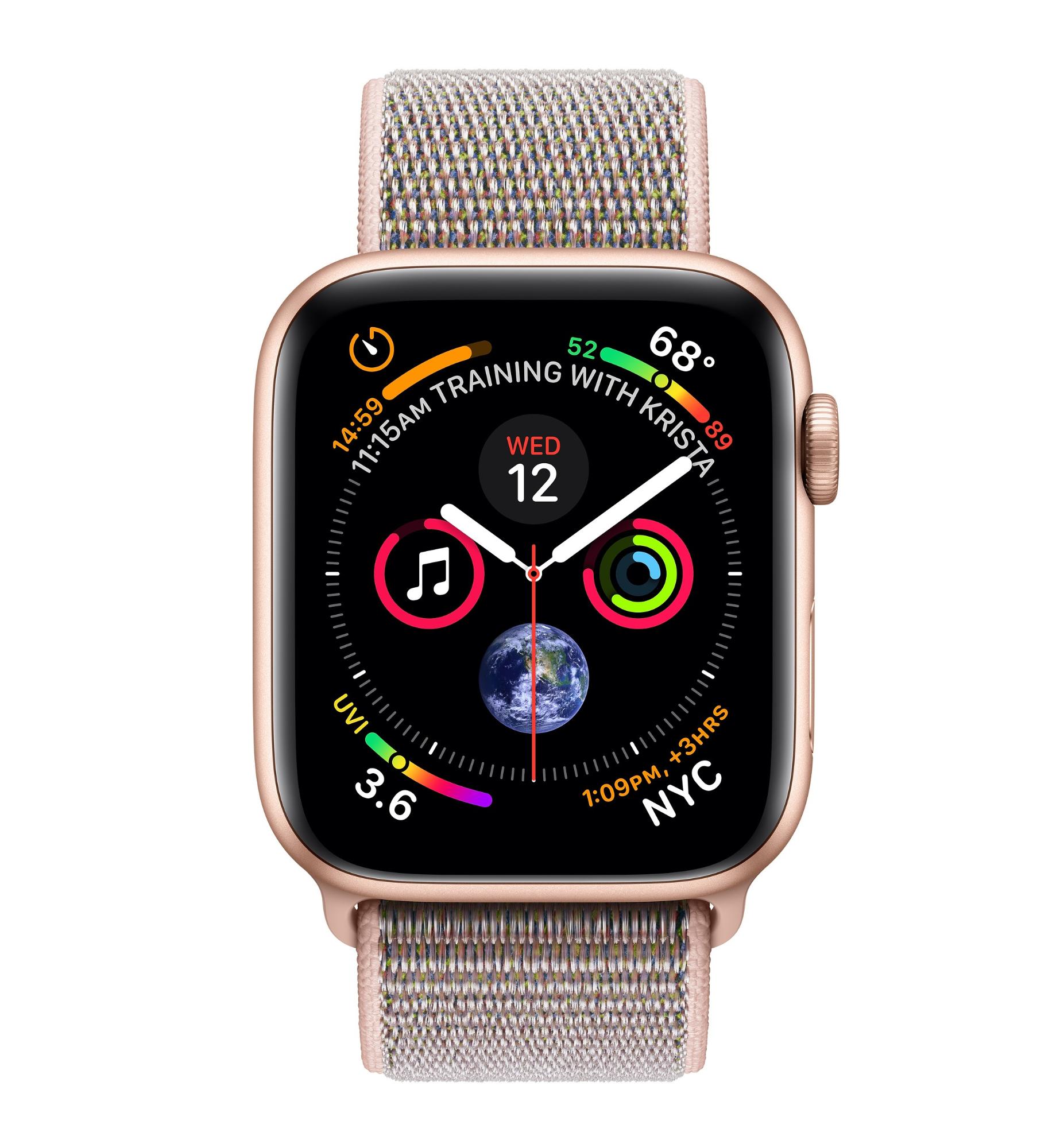 apple watch s4 40 g al ps sl