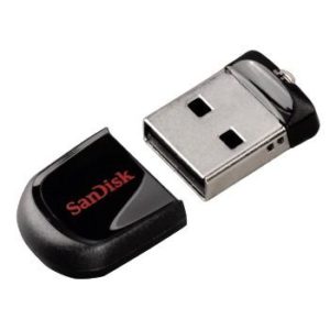 J19F12 - USB 2 Disk  64GB - SANDISK Cruzer Fit [SDCZ33-064G]
