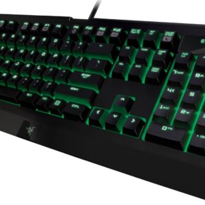 J19X15 - RAZER clavier CH BlackWidow Ultimate 2016 Gaming Keyboard [rz03-01701200-r3q1]
