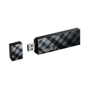 J21H02 - ASUS USB-AC54 AC1200 Wireless USB Adapter, WLAN-AC, Dual-Band