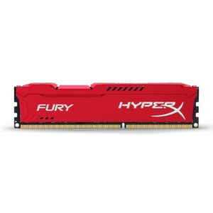 J22C02 - DDR4  16GB [1x16GB] 2933Mhz C17 - KINGSTON HyperX FURY Red [HX429C17FR/16]