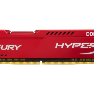 J23C20 - DDR4   8GB [1x8GB] 3200Mhz C18 - KINGSTON HyperX FURY Red [HX432C18FR2/8]