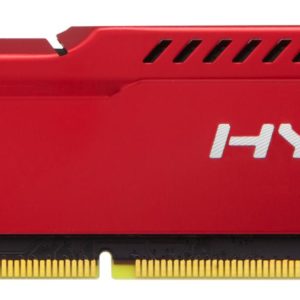 J23C23 - DDR4   8GB [1x8GB] 3466Mhz C19 - KINGSTON HyperX FURY Red [HX434C19FR2/8]