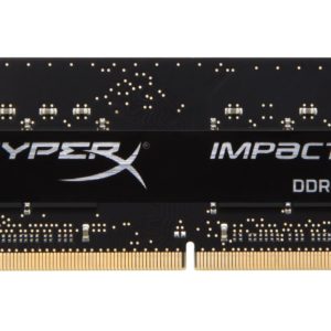 J23C25 - DDR4 16GB DDR2933 SO-DIMM Notebook - KINGSTON HyperX Impact [HX429S17IB/16]