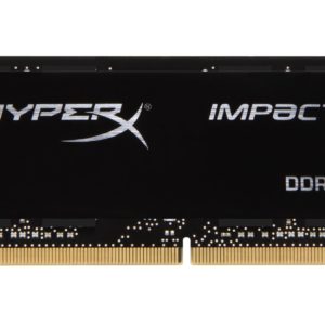 J23C27 - DDR4 16GB [2x8GB] DDR2933 SO-DIMM Notebook - KINGSTON HyperX Impact [HX429S17IB2K2/16]