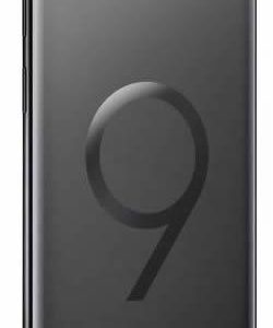 J26B06 - SAMSUNG Galaxy S9 Plus SM-G965 Noir DS, 6.2", 2.7GHz Octa-Core, 6GB RAM, 12MP [SM-G965FZKD]