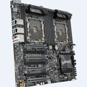 J26F15 - ASUS WS C621E SAGE ( Intel C621  - 2x Socket 3647) 3 x PCIe 3.0
