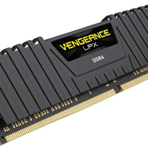 J28B07 - DDR4  16GB [1x16GB] 3000Mhz C16 - CORSAIR Vengeance LPX Black [CMK16GX4M1D3000C16]