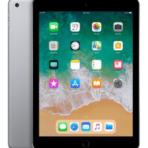 J28C12 - APPLE iPad WiFi 128GB Space Grey 9.7" [MR7J2TY/A]