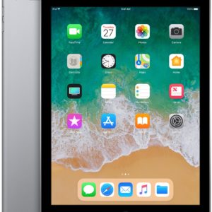 J28C18 - APPLE iPad WiFi + Cellular 128GB Space Grey 9.7" [MR722TY/A]