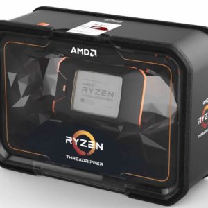 J30J05 - AMD Ryzen Threadripper 2920X 12-Core [Socket TR4 - 32Mb - 3.5 GHz - CMOS 14nm - 180W] - sans Ventilateur
