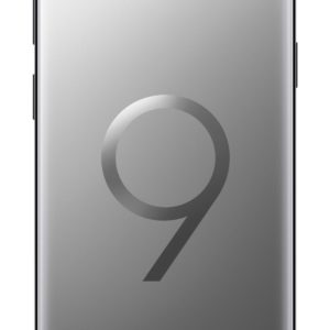 J31E03 - SAMSUNG SM-G960 Galaxy S9 256GB grau DS, 5.8", 2.7GHz Octa-Core, 4GB RAM, 12MP [SM-G960FZAHAUT]