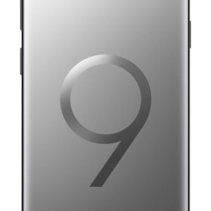 J31E04 - SAMSUNG SM-G965 Galaxy S9+ 256GB grau DS, 6.2", 2.7GHz Octa-Core, 6GB RAM, 12MP [SM-G965FZAHAUT]