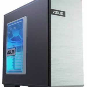K03A03 - ASUS Gaming Station GS30-8700007B, i7-8700 16GB RAM, 256GB SSD, 2TB HD, W10P, RTX2080