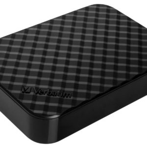 K04A09 - Disque externe 10.0To (10000GB) VERBATIM Store 'n' Save, USB 3.0 [47669]