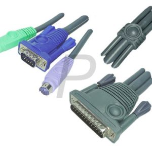 P102436 - ATEN Cable Combiné 3.0M for Switch KVM