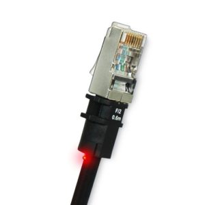 PKF7 - Câble RJ45  2m - Cat 5E patchSee BasicPatch cord U/FTP [PK-F-7]