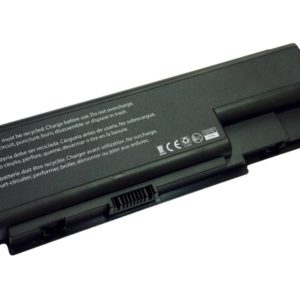 V7EAAS5520X3 - V7 - Batterie de portable - 1 x Lithium Ion 6 elements 4500 mAh - pour Acer Aspire 5220, 53XX, 55XX, 57XX, 5920, 6920, 7220, 7520, 7720; eMachines E510