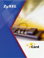ZYX-3336 - ZyXEL iCard SSL 2 auf 10 User pour USG 300 (3336) - Extension de licence connexions SSL